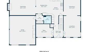 91 Woodridge Dr, North Kingstown, RI 02874