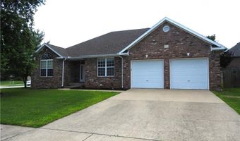 3804 SW Kestrel Dr, Bentonville, AR 72713
