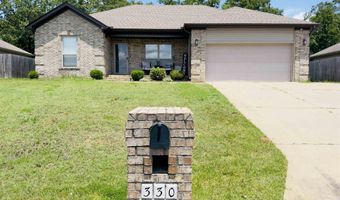 330 Austin Creek Dr, Austin, AR 72007