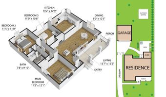 6116 Klump Avenue Ave, Los Angeles, CA 91606