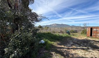 39175 Boulder Dr, Anza, CA 92539