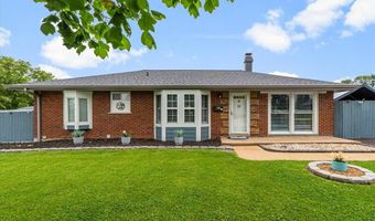 9513 Sequoia Ct, Affton, MO 63123