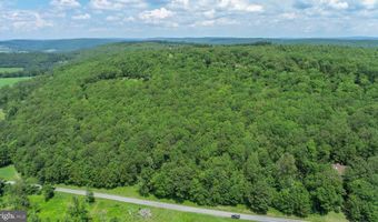 Lot 4 GREENWOOD RIDGE ROAD, Accident, MD 21520