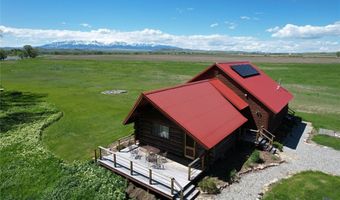 258 A Howie Rd, Big Timber, MT 59011