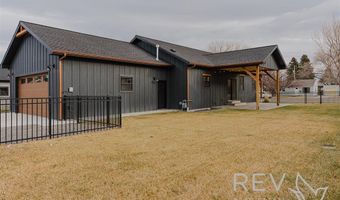 1513 22nd St, Cody, WY 82414