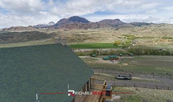 66 Stagecoach Trl, Cody, WY 82414