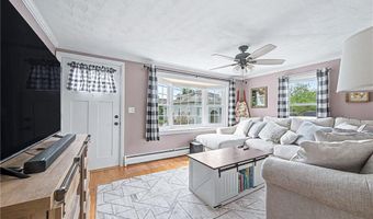 116 Volturno St, North Providence, RI 02904
