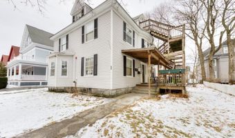 60 Fruit St, Worcester, MA 01609