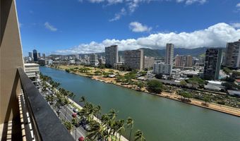 2121 Ala Wai Blvd 1905, Honolulu, HI 96815