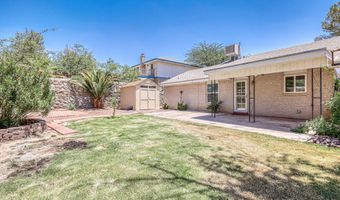 753 Villa Vanessa Dr, El Paso, TX 79912