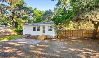 1106 Woodward Ave, Beaufort, SC 29902