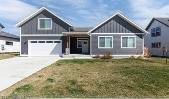 91 W Hyalite Peak Dr, Bozeman, MT 59718