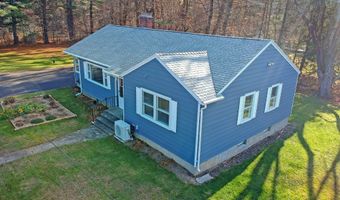 5 Chappell St, Chaplin, CT 06235