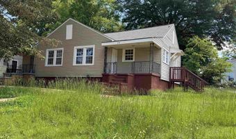 319 LAPSLEY Ave, Anniston, AL 36207