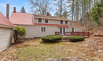 125-132 Dam Rd, Porter, ME 04068