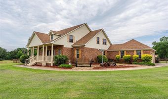 498 Big Horn Rd, McAlester, OK 74501