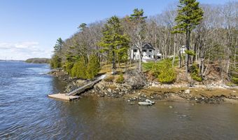 25 S River Rd, Arrowsic, ME 04530