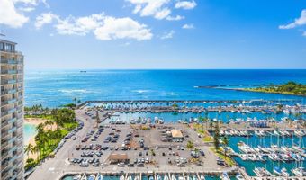 1777 Ala Moana Blvd 2410, Honolulu, HI 96815