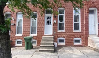 1640 ASHLAND Ave, Baltimore, MD 21205