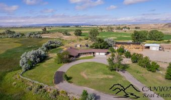 124 Highway 14A W, Byron, WY 82412