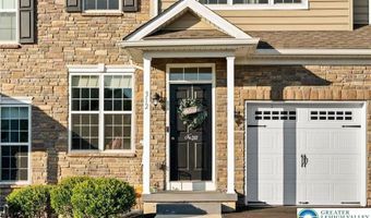 312 Redclover Ln, Allentown, PA 18104