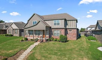 3101 NE Doyle Dr, Bentonville, AR 72712