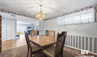 1712 Elaine Ave, Bay Minette, AL 36507