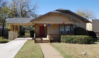 132 Sayles Blvd, Abilene, TX 79605