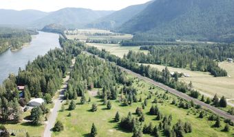 NKA River Lake Dr, Clark Fork, ID 83811