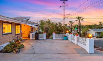 5760 Urban Dr, La Mesa, CA 91942