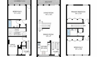 341 O St SW, Washington, DC 20024