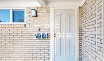 1601 Georgia St NE, Albuquerque, NM 87110