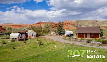 30 Nielsen Trl, Cody, WY 82414