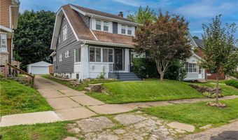 366 Palm Ave, Akron, OH 44301