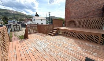 605 E Park Ave, Anaconda, MT 59711