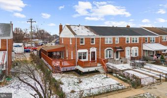 8159 KAVANAGH Rd, Baltimore, MD 21222