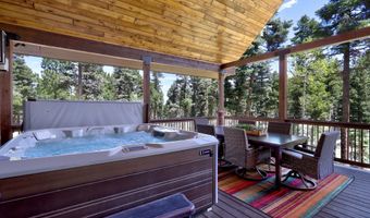 55 Camino Real, Angel Fire, NM 87710