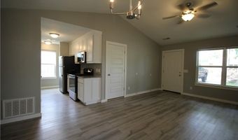 214 NW J St, Bentonville, AR 72712