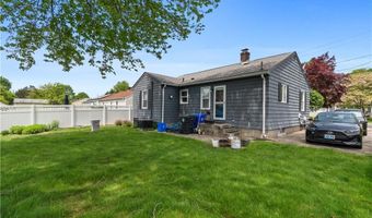 62 Atlantic Blvd, North Providence, RI 02911