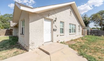 3501 S Van Buren St, Amarillo, TX 79109