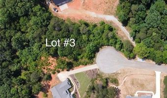 PEBBLE Creek lot 3, Alto, GA 30510