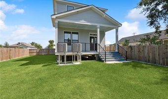 1938 BENJAMIN St, Arabi, LA 70032