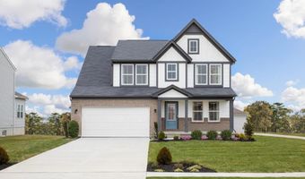 7711 Timber Creek Dr Plan: SAXON, Alexandria, KY 41001