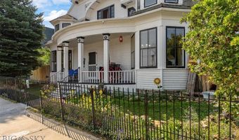 321 W 6th, Anaconda, MT 59711