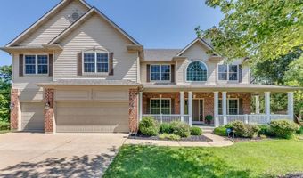 1515 Dietrich Glen Dr, Ballwin, MO 63021