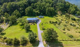 185 ESTALINE VALLEY Rd, Augusta Springs, VA 24411