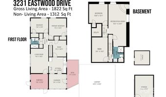 3231 Eastwood Dr, Charlotte, NC 28205