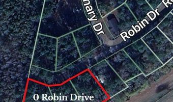 Robin Drive, Bamberg, SC 29003