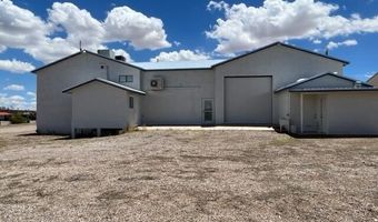 104 N Center Way, Benson, AZ 85602