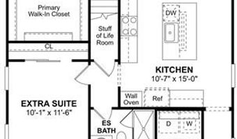 2531 Compassion Ct, Heath, TX 75032